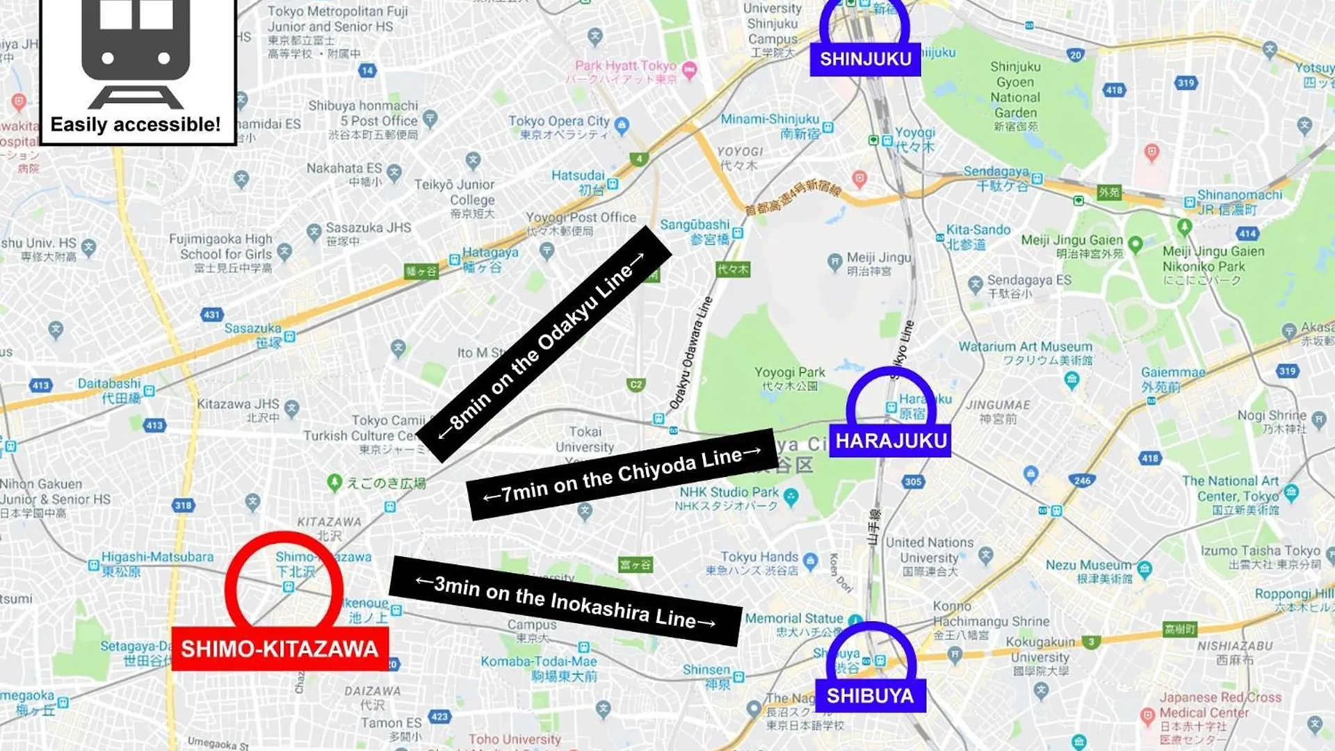 Kitazawa Cs House - Vacation Stay 45470V Tokyo Japan