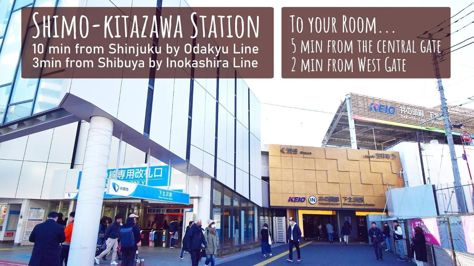 Apartment Kitazawa Cs House - Vacation Stay 45470V Tokyo